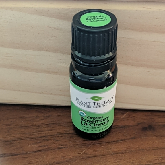 Organic Rosemary Essential Oil